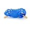 Steelman 15-Foot Coiled 3/8" ID Air Hose with Reusable 1/4" NPT Brass Fittings 50043-WM-IND - alternate 5
